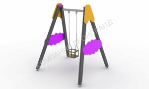 КАЧЕЛИ ОДИНАРНЫЕ